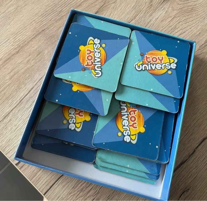 Jeu de mémorisation - photo numéro 2