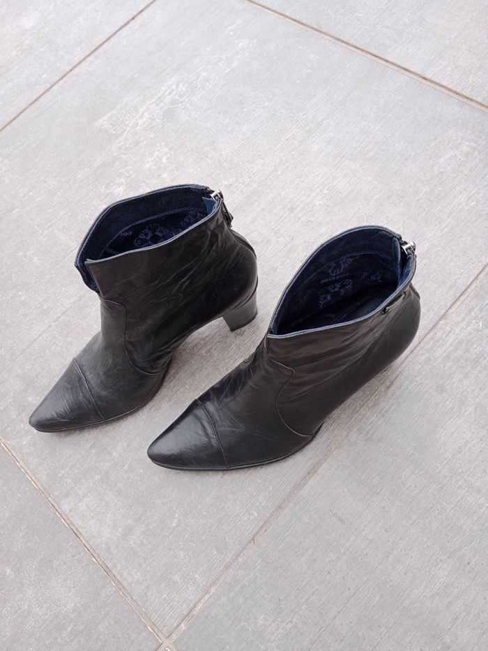 Bottines - photo numéro 3