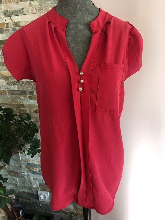 T-shirt rose 36/38