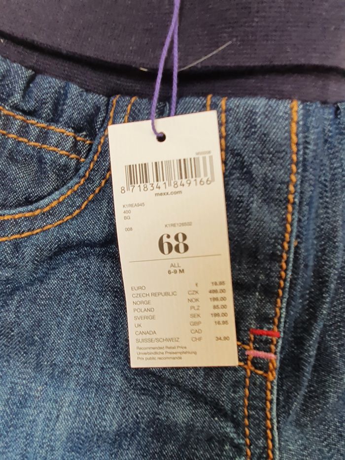 Jean's, 6 mois, Mexx - photo numéro 2