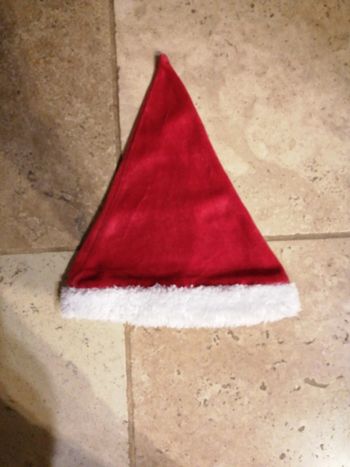 Bonnet de Noël en 18-23 mois