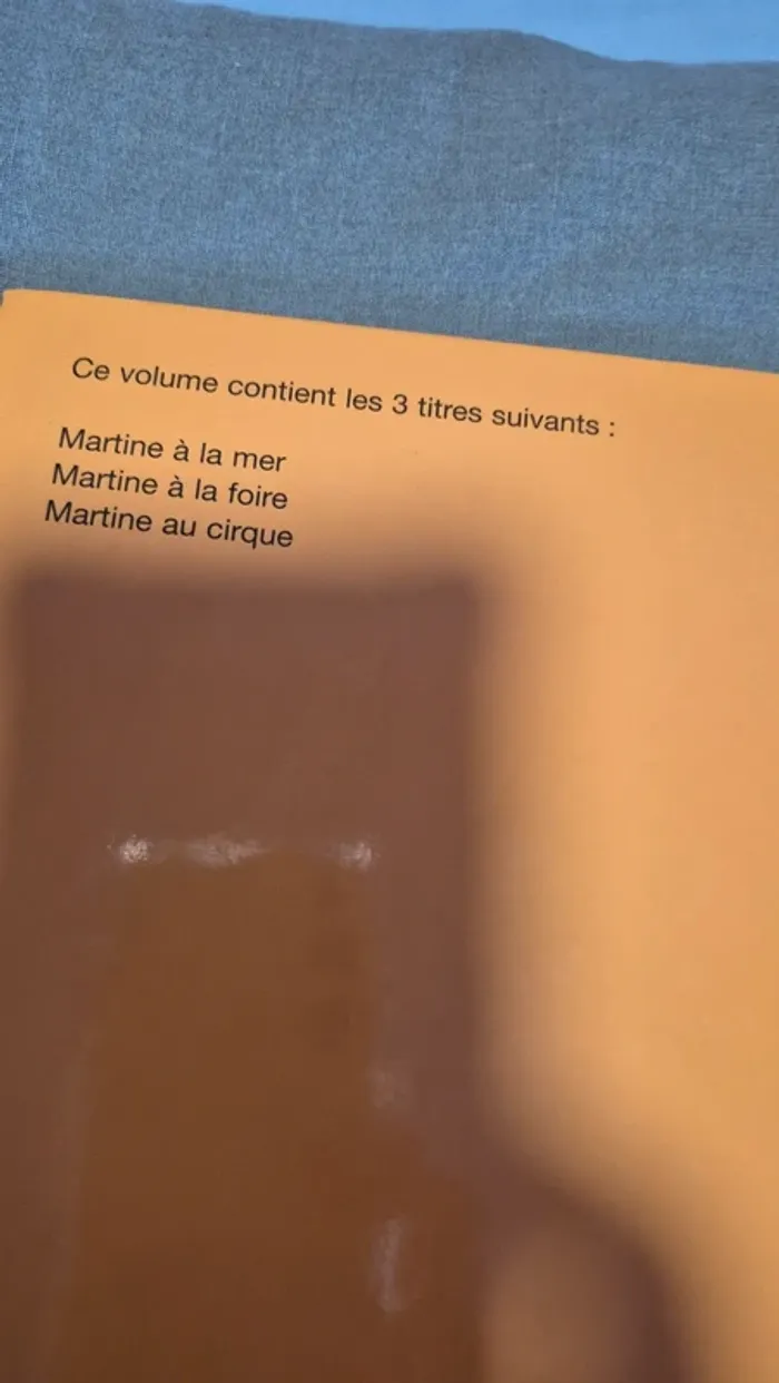Grand lot livres martine - photo numéro 14