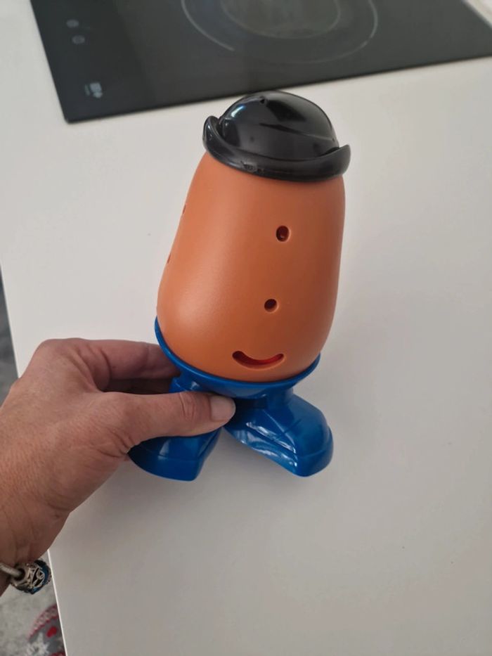 Monsieur patate - photo numéro 5