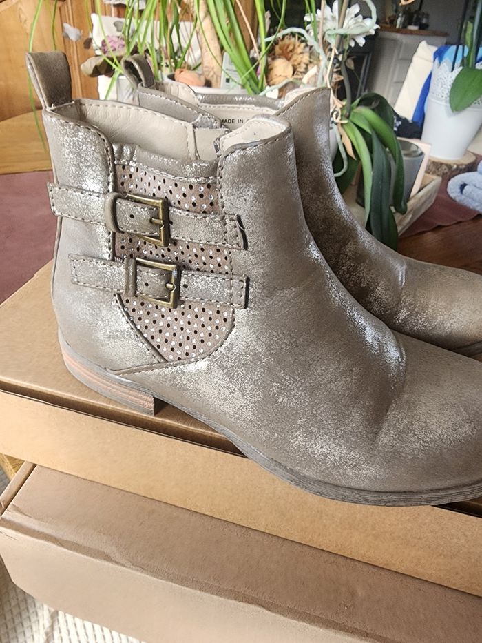 Bottines - photo numéro 5