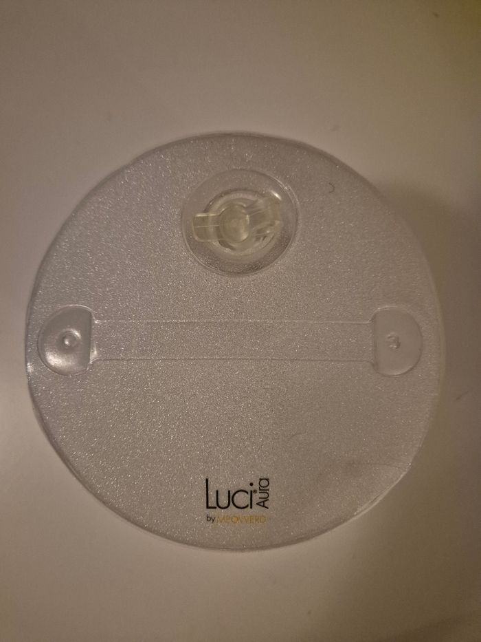 Lanterne solaire gonflable Color