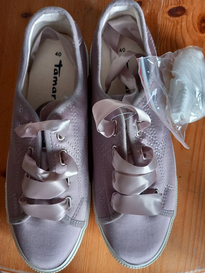 Basket Tamaris - photo numéro 2