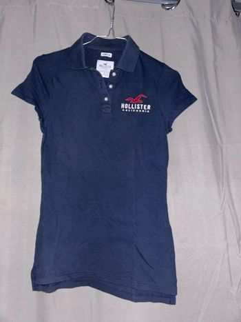 Polo hollister