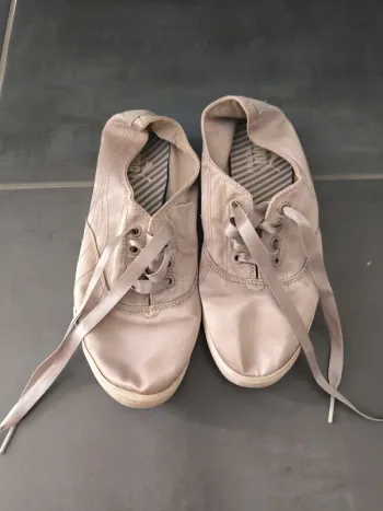Basket souples. Puma. Fille p.36