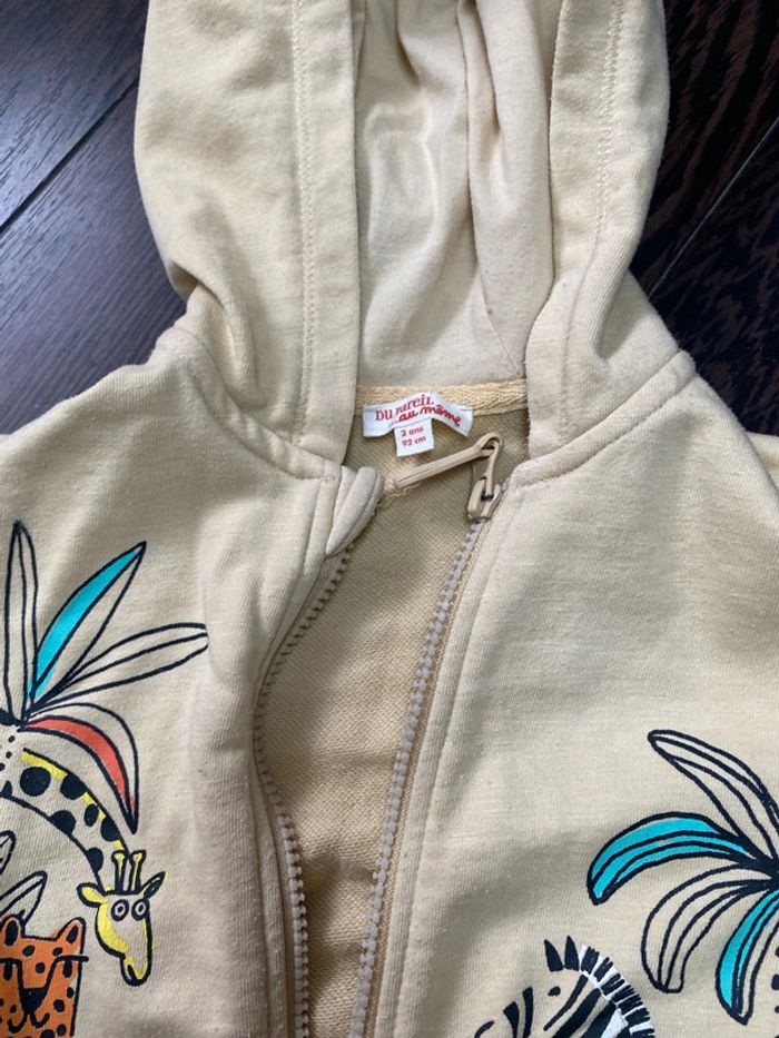 Gilet 2 ans - photo numéro 3