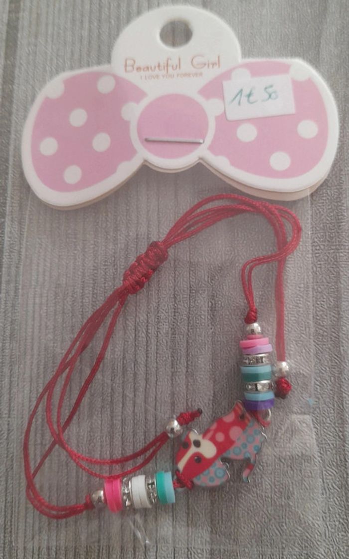 Bracelet réglable