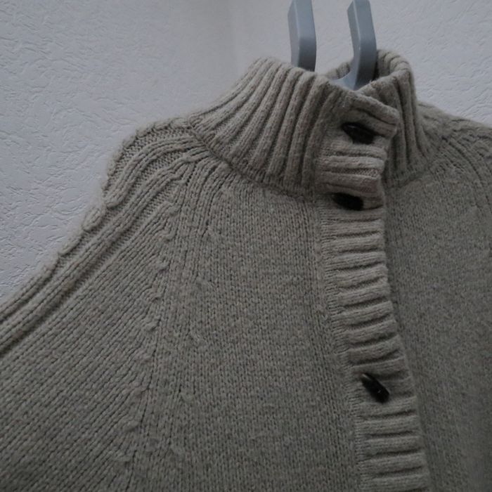 ✨ Superbe poncho / cape en maille NAF NAF – Taille TU ✨ - photo numéro 5