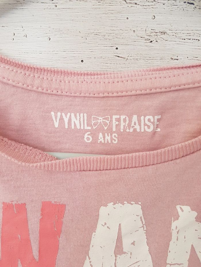 T shirt à manches longues - photo numéro 3