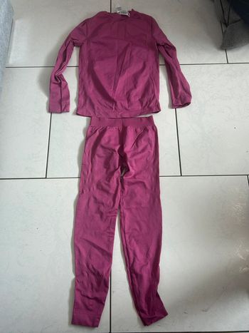 Ensemble vêtements thermiques