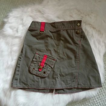 Jupe casual 8 ans
