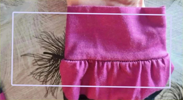 Blouse fermeture eclaire - photo numéro 11