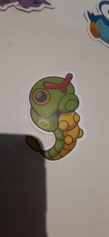 Sticker pokemon