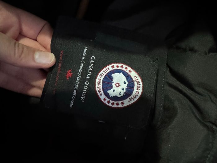 Manteau, Canada, Goose homme - photo numéro 8