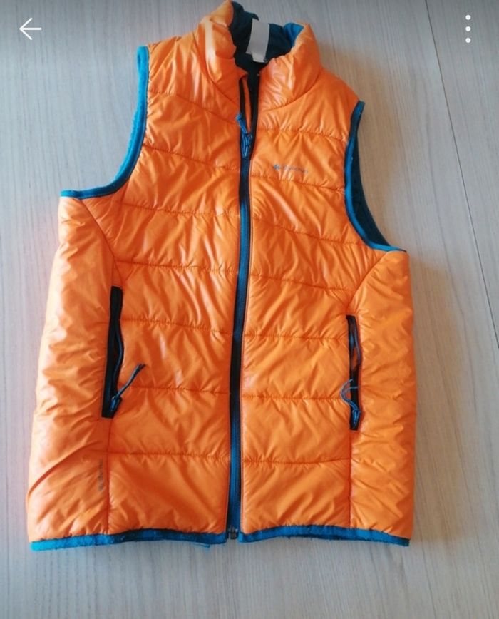 Doudoune sans manches