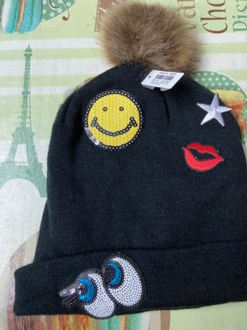 Bonnet rigolo ardene