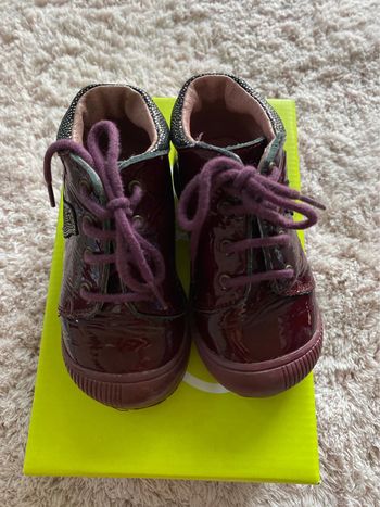 Bottions  aster taille 19