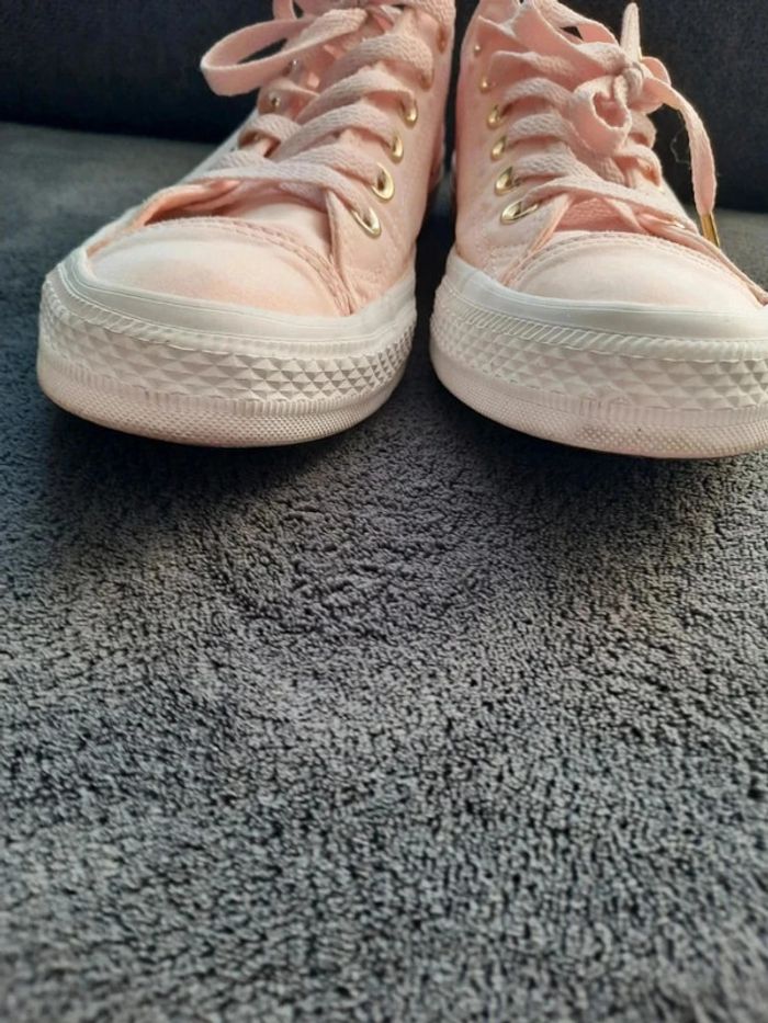 Basket Converse femme T40 - photo numéro 9