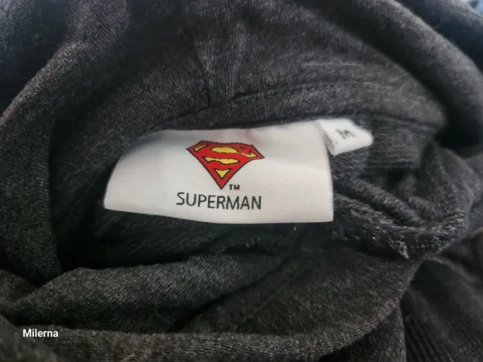 Pull Superman Taille M - photo numéro 3
