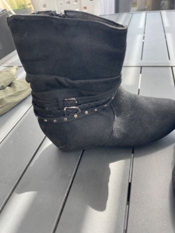 Bottines neuve