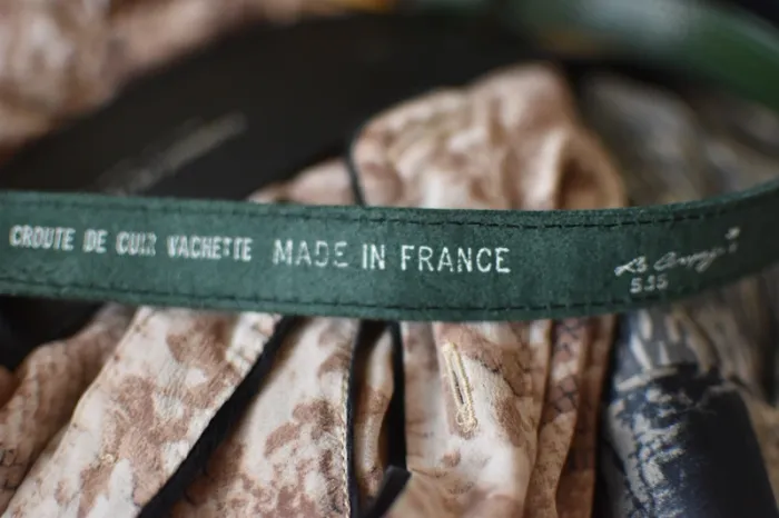 Ceinture Vintage - photo numéro 5