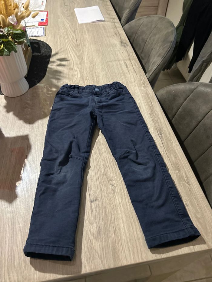 Pantalon sergent major