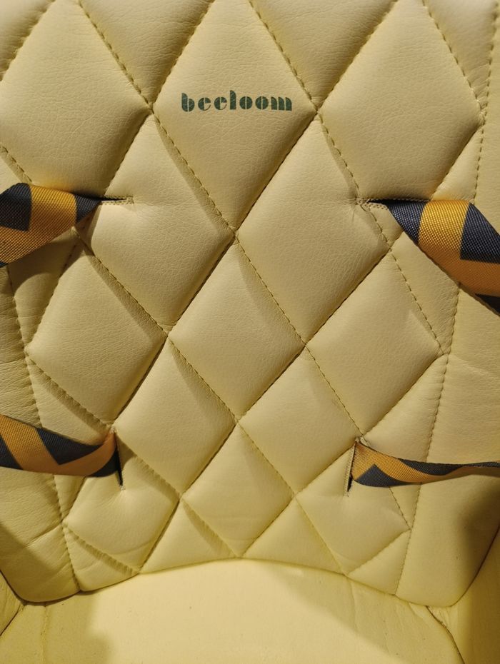 Chaise haute beeloom - photo numéro 3