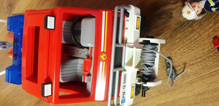 Playmobil - Camion pompier - photo numéro 3