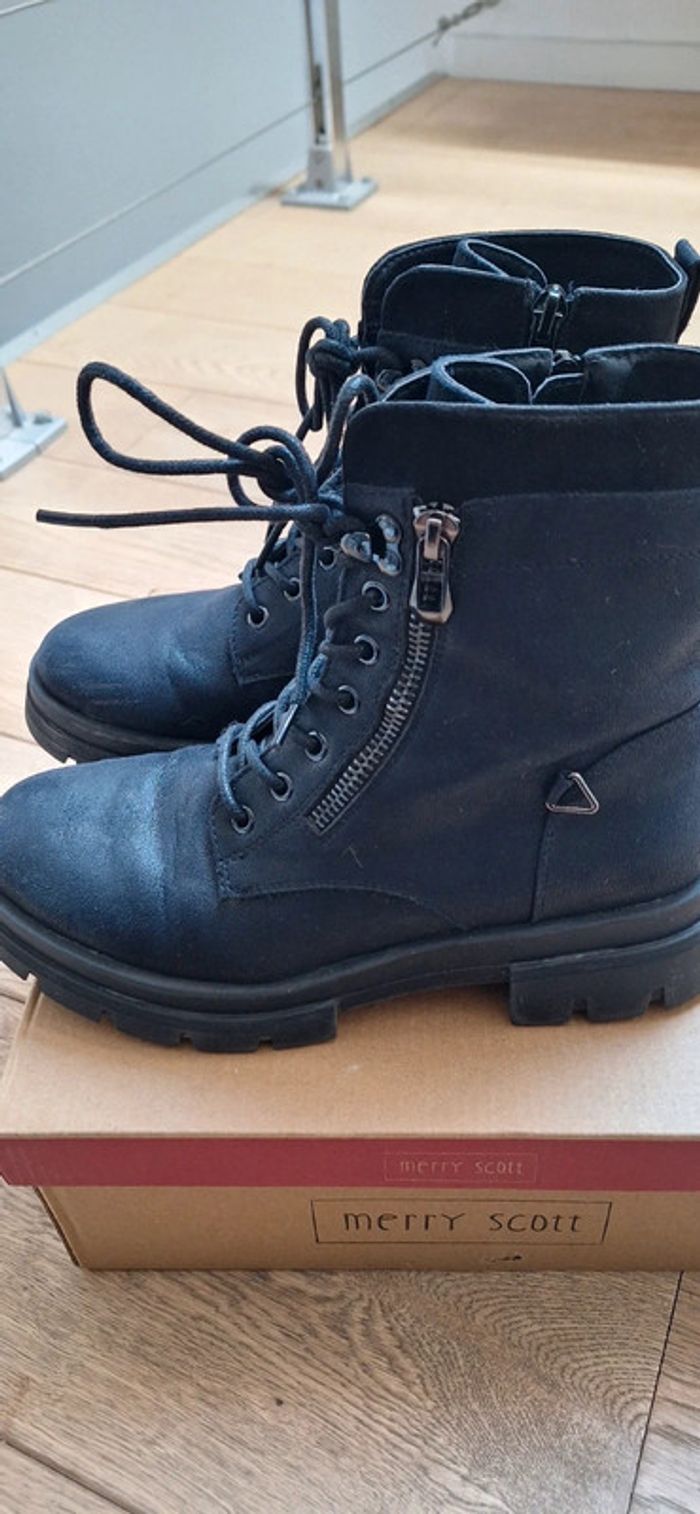 Bottes - photo numéro 4