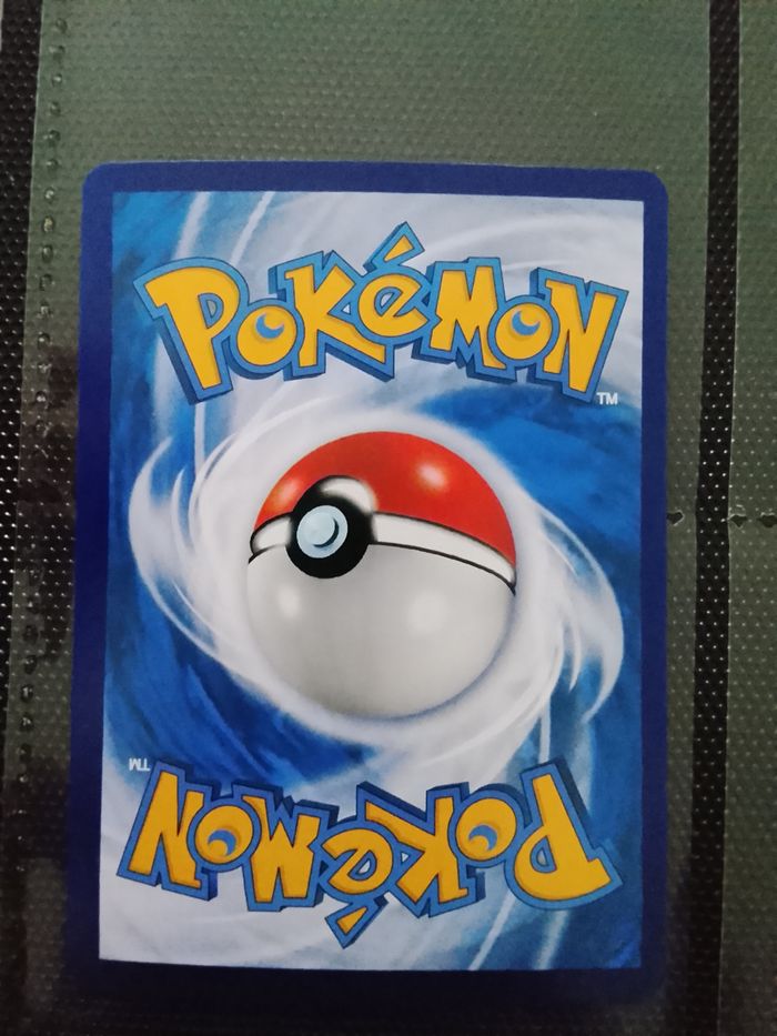 Carte Pokémon chinois - photo numéro 4