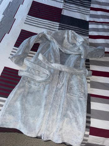 Peignoir enfant