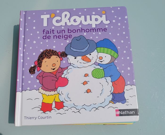 6 livres T'choupi : 2, 3, 9, 10, 11 et 12 - photo numéro 10