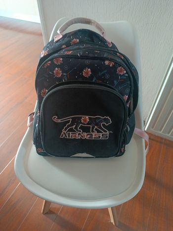 Cartable Sac à dos collège Airness