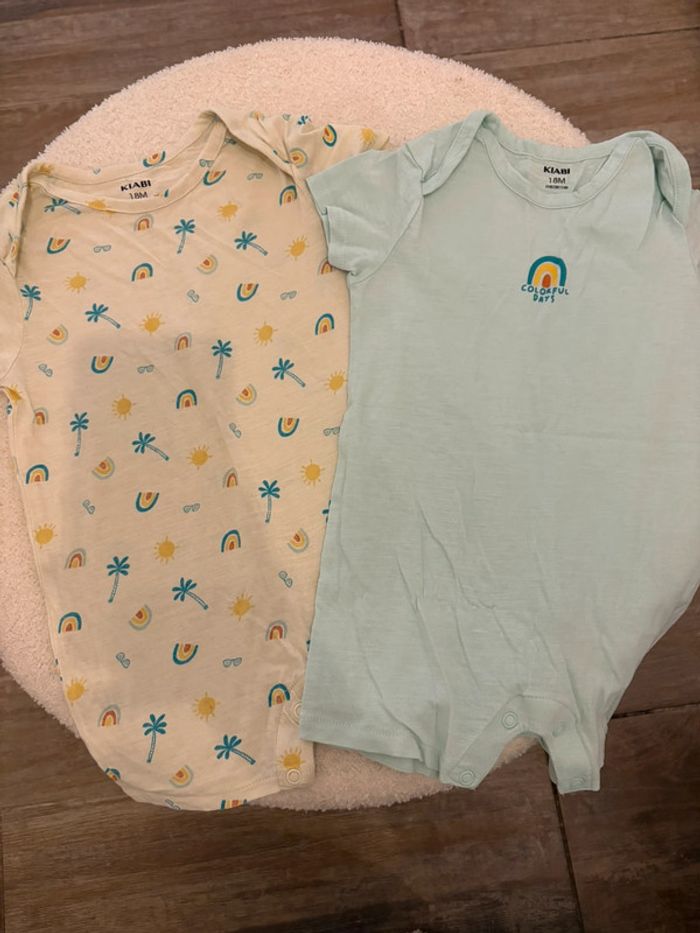 Barboteuse combishort été très léger