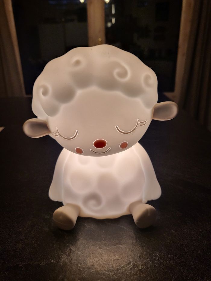 Vends veilleuse Mouton Tonies