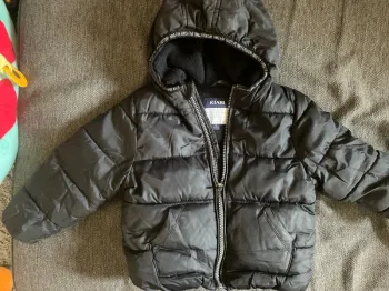 Doudoune hiver 3 ans kiabi