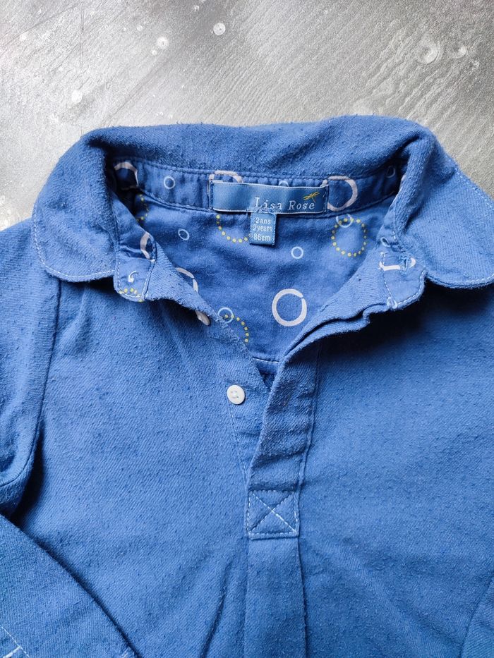 Tunique Lisa Rose 2 ans - photo numéro 3