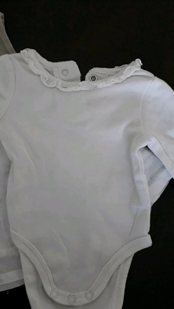 Ensemble robe + bodie - photo numéro 2