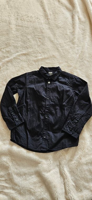 Chemise garçon 4 ans