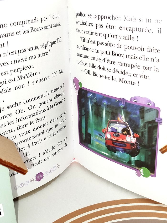 📚Hachette Jeunesse 😆 En route A partir de 8 ans - photo numéro 2