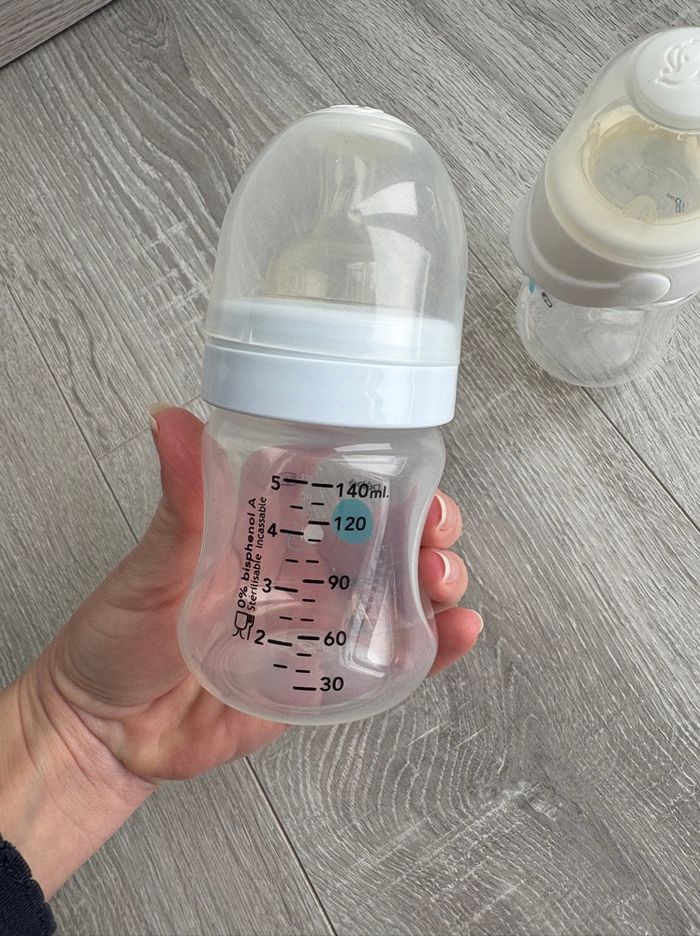 Lot de 2 biberons neufs bébé confort - photo numéro 3