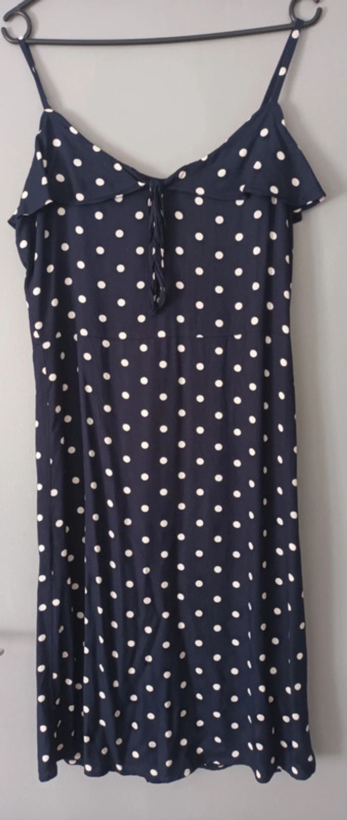 Robe à pois fashion private company - photo numéro 3