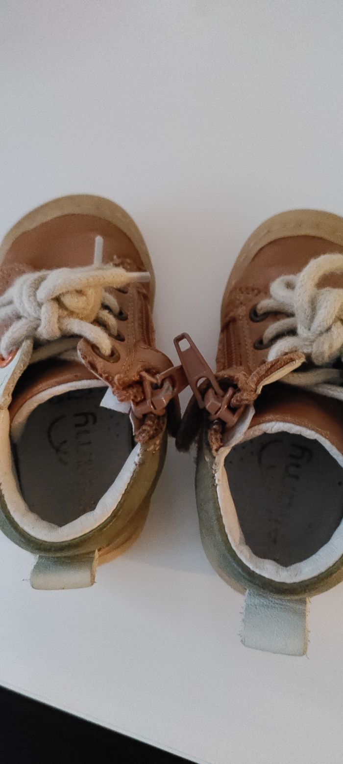 Chaussure garçon Bellamy taille 20 - photo numéro 3