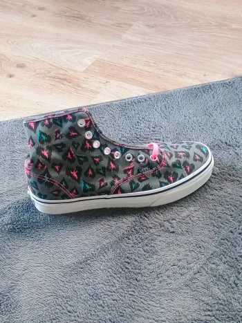 Vans montante femme T38.5