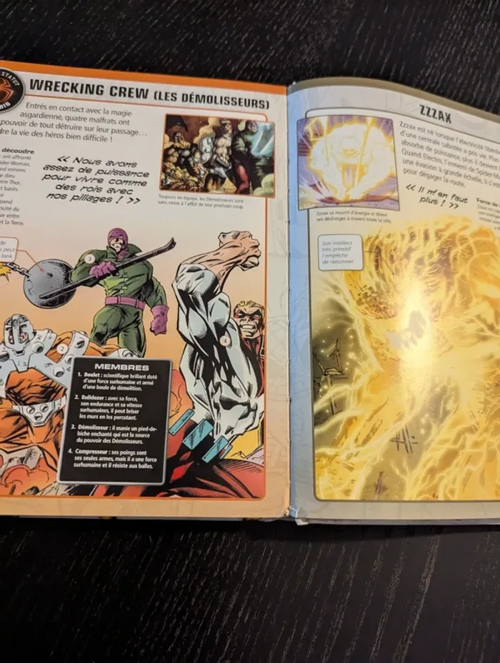 Spiderman l'encyclopédie - photo numéro 4