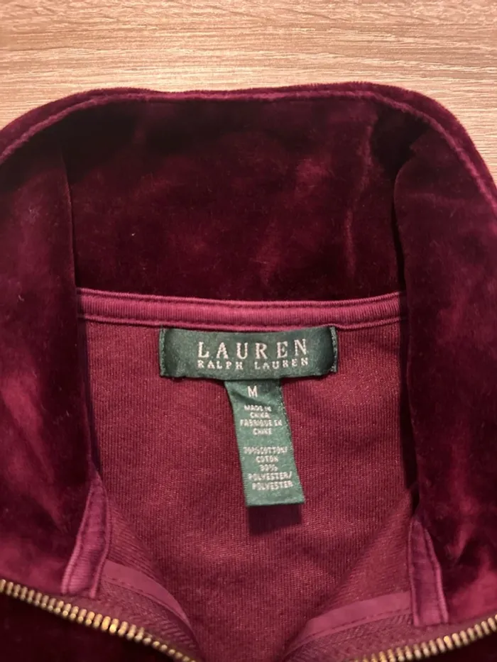 Veste Ralph Lauren - photo numéro 4