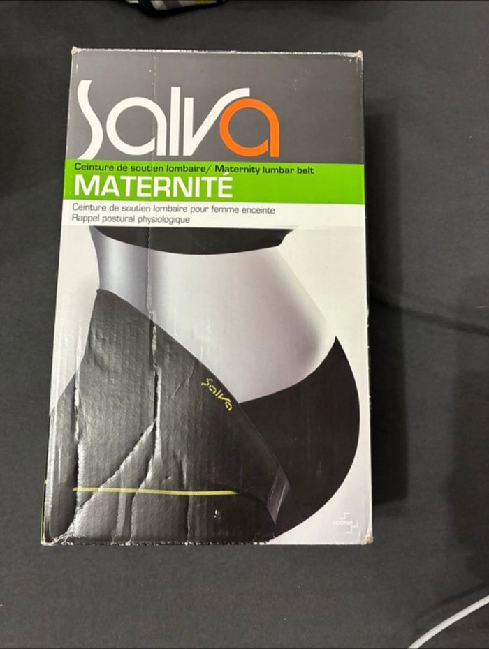 Ceinture grossesse